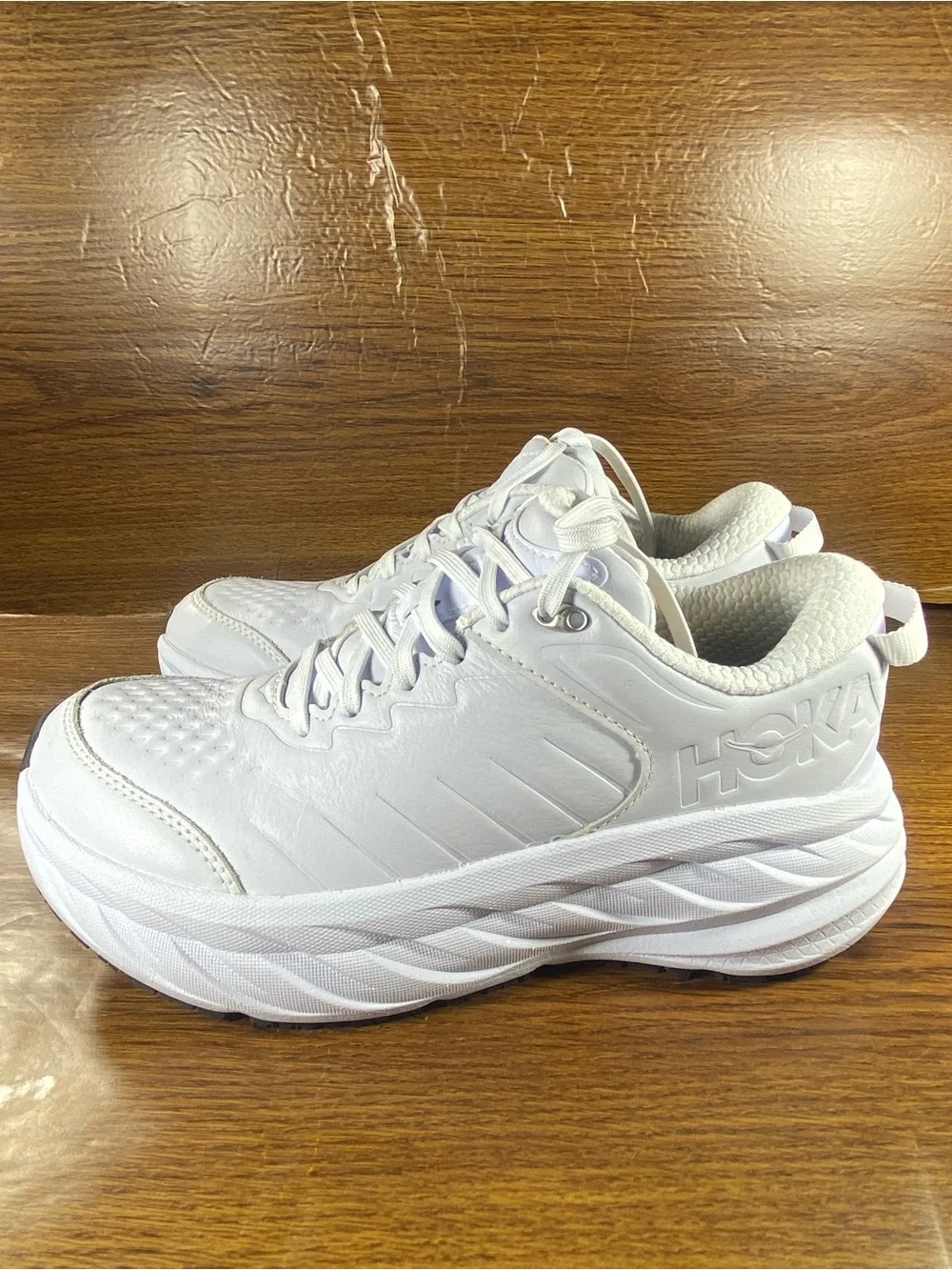 Hoka Bondi SR women’s shoe size 8 wide
